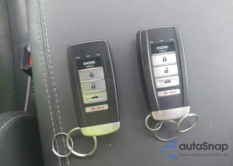 2021 Acura Tlx Advance Package from USA, damaged, VIN 19UUB5F68MA003962